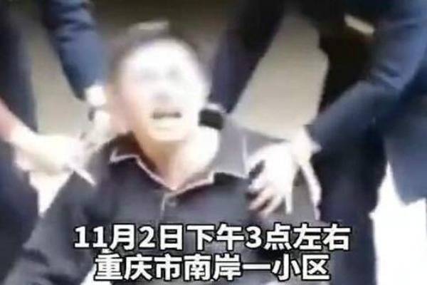 重庆坠亡小姐弟母亲发声,生父亲手将孩子从15楼坠落身亡