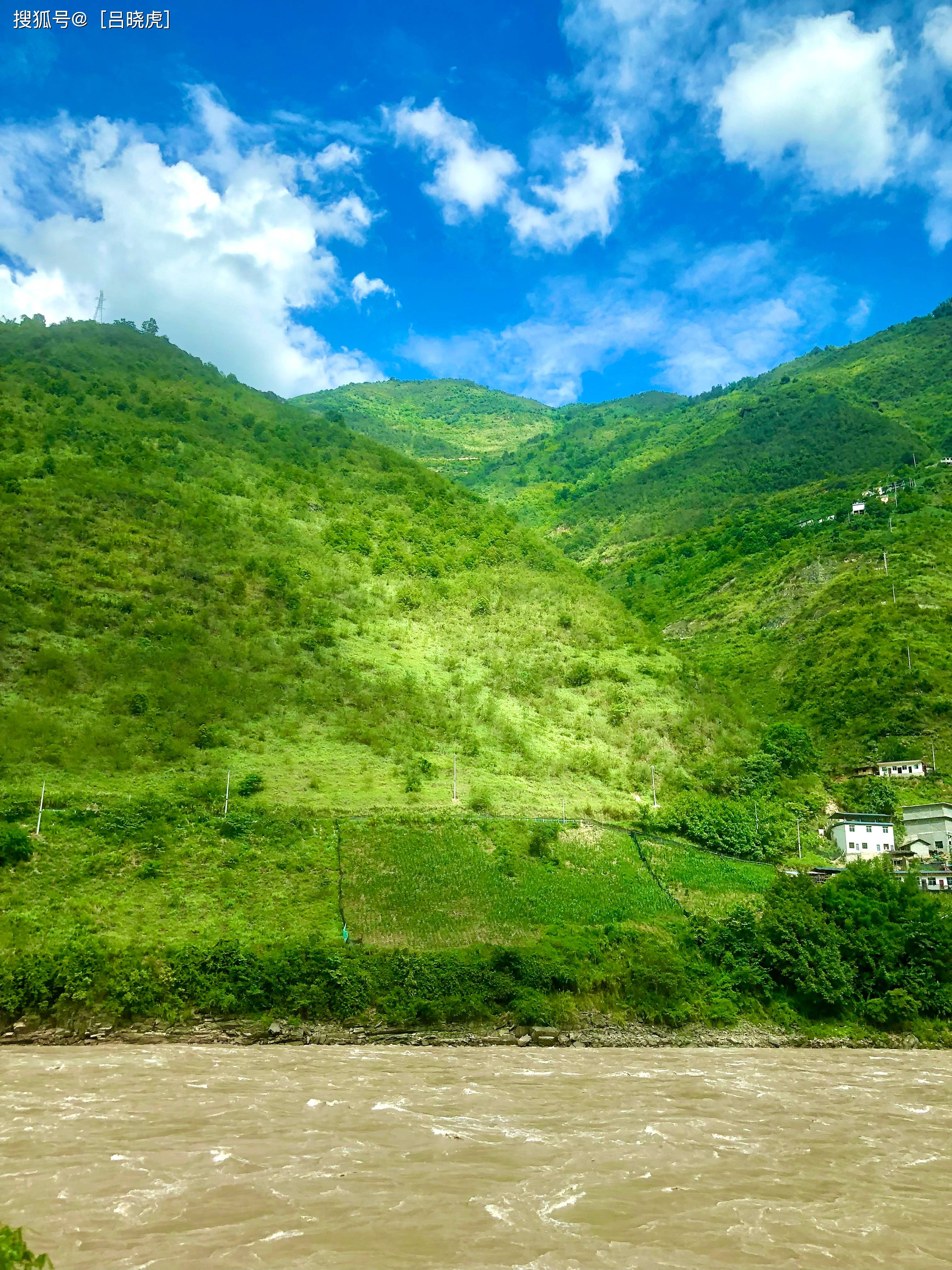 温泉|东方秘境，灵魂天堂——怒江大峡谷的野奢诱惑