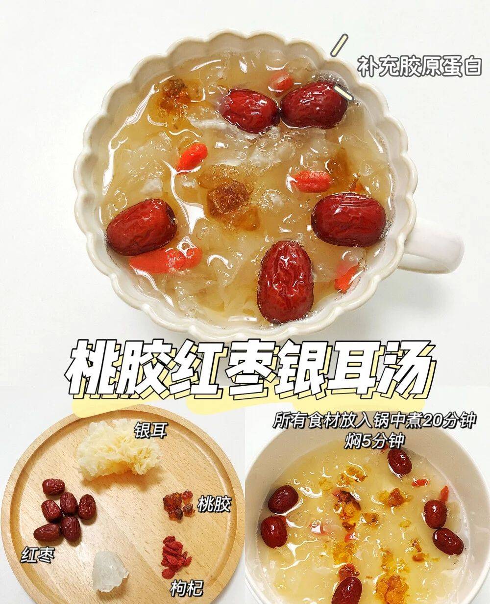 夏季養生湯合集i手殘黨也能學會動起來吧