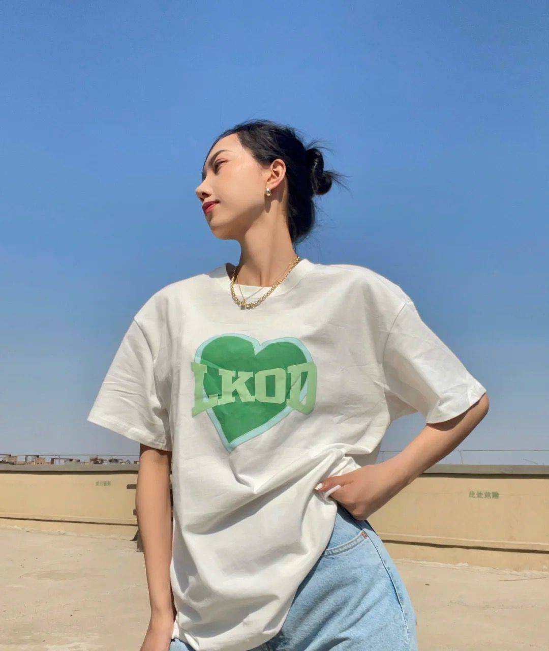 夏天|印花T恤潮流短袖推荐！
