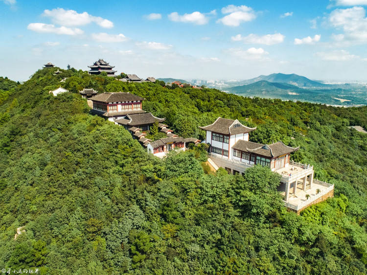 吴中区|穹窿山景区