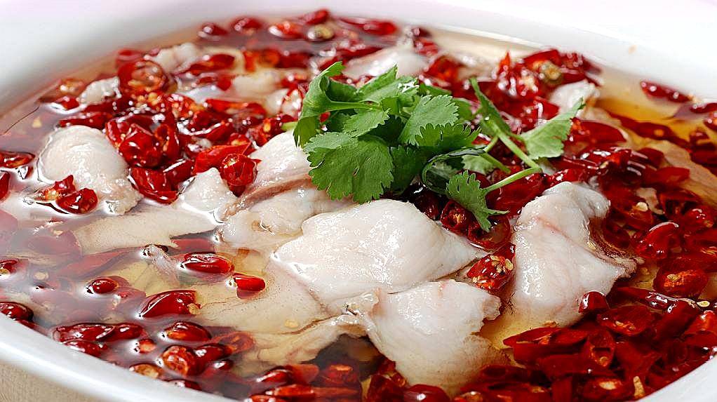 为什么要吃水煮鱼?看完你就知道_草鱼