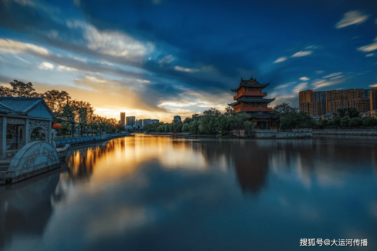 运河资讯大运河国家文化公园淮安段将投资2亿元