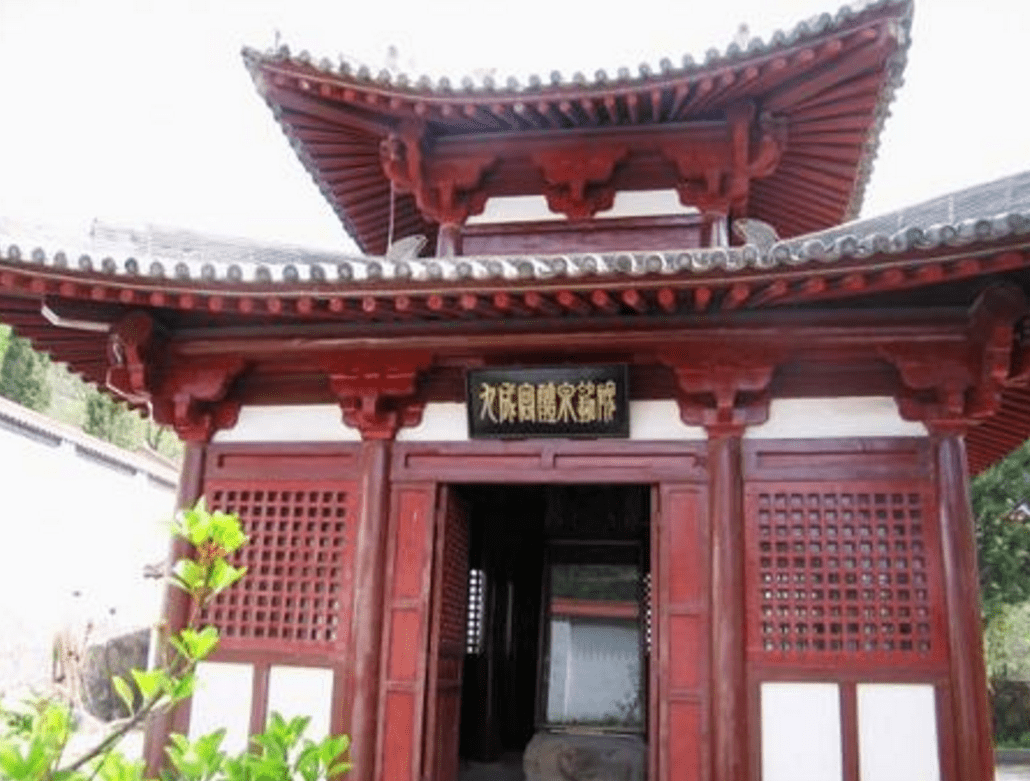 宝鸡团建拓展之地"麟游碑亭景区"