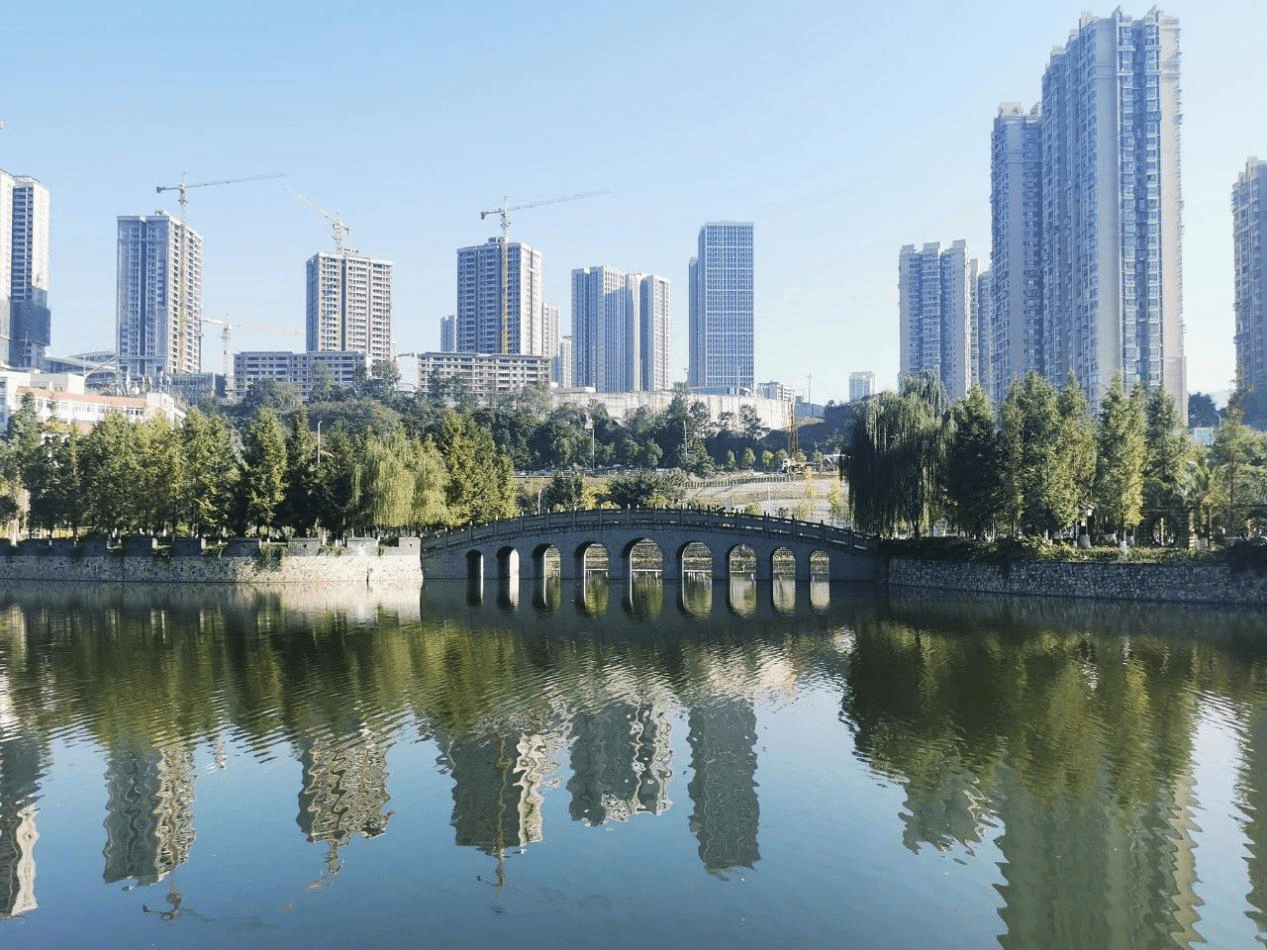 2021万州买房如何选这个tod优质大盘配套成熟不容错过
