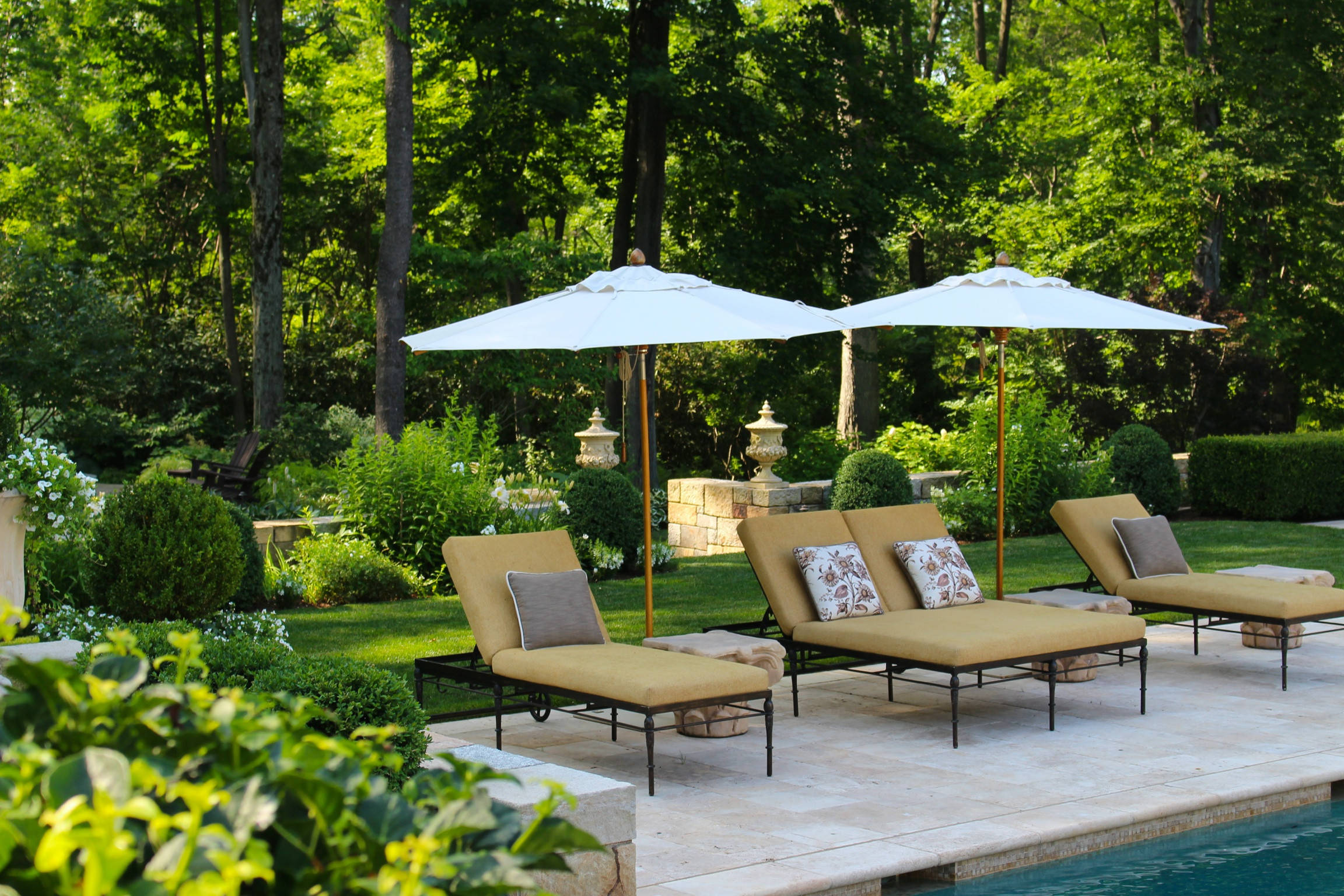 打造花园第一步:确定花园风格!