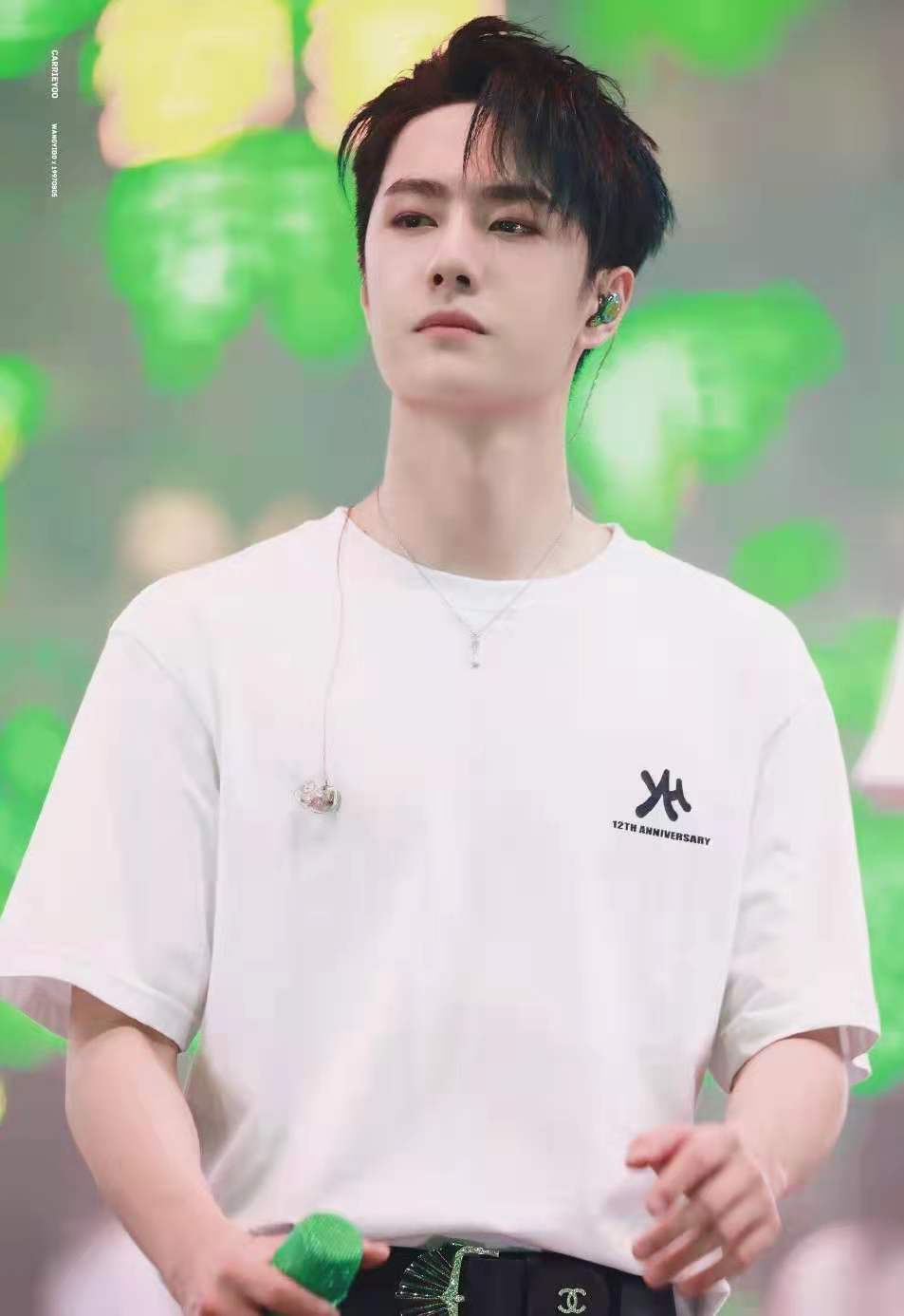 原创王一博无感新编舞台再度出圈编曲人已澄清无感与exo的lotto无关