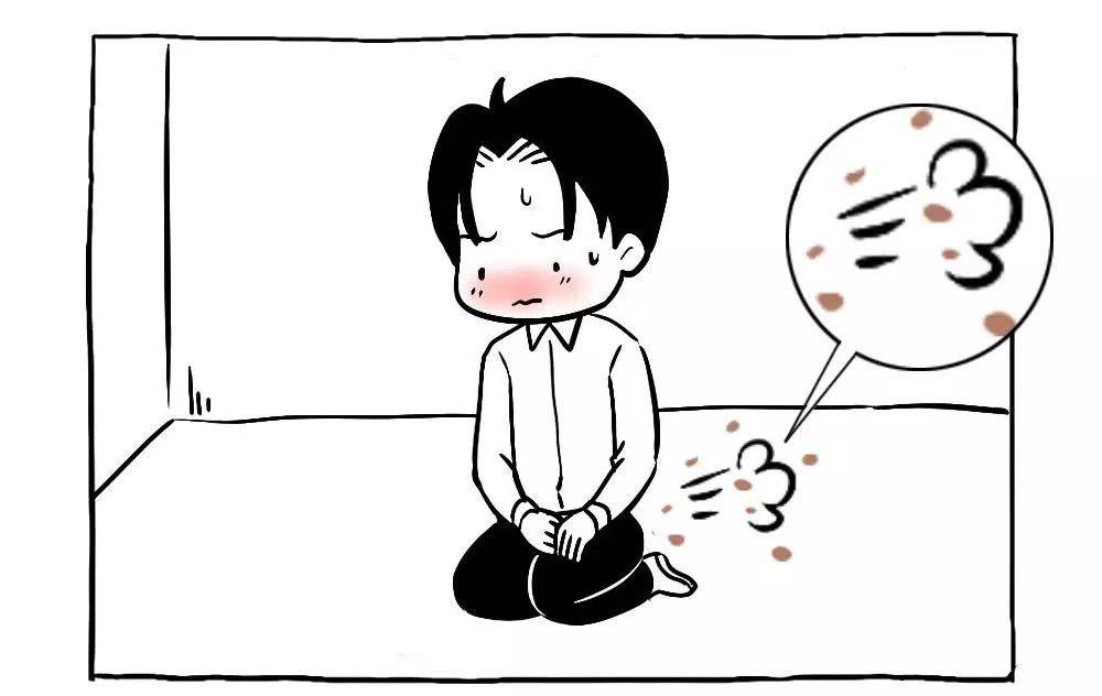 气体|经常放屁，是乙肝恶化表现？还是身体在排毒？