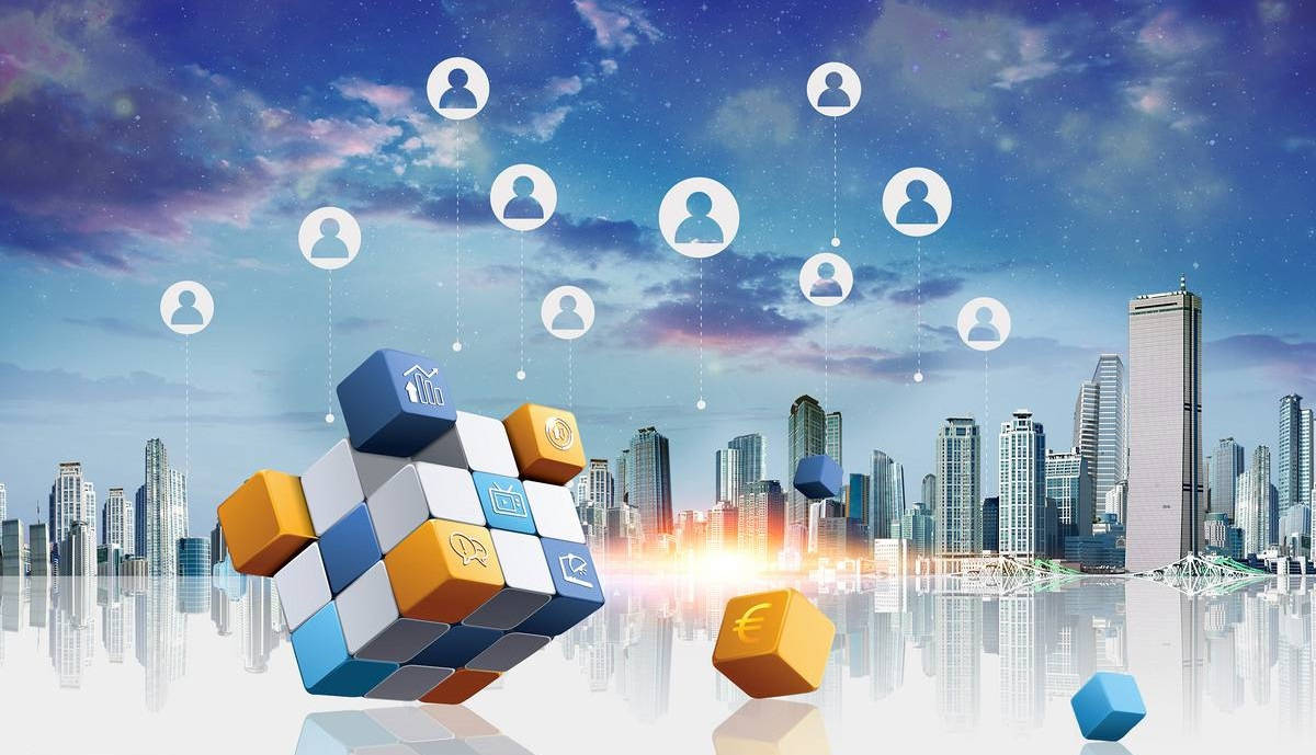 原创产业互联网,一个新开始