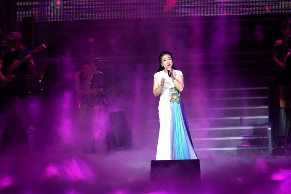 livepower再回首经典歌曲演唱会贵阳站火热开唱