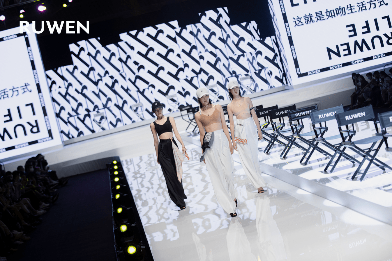 启航|如吻启航新征程 RUWEN & LYCRA 签署品牌新世纪战略合作