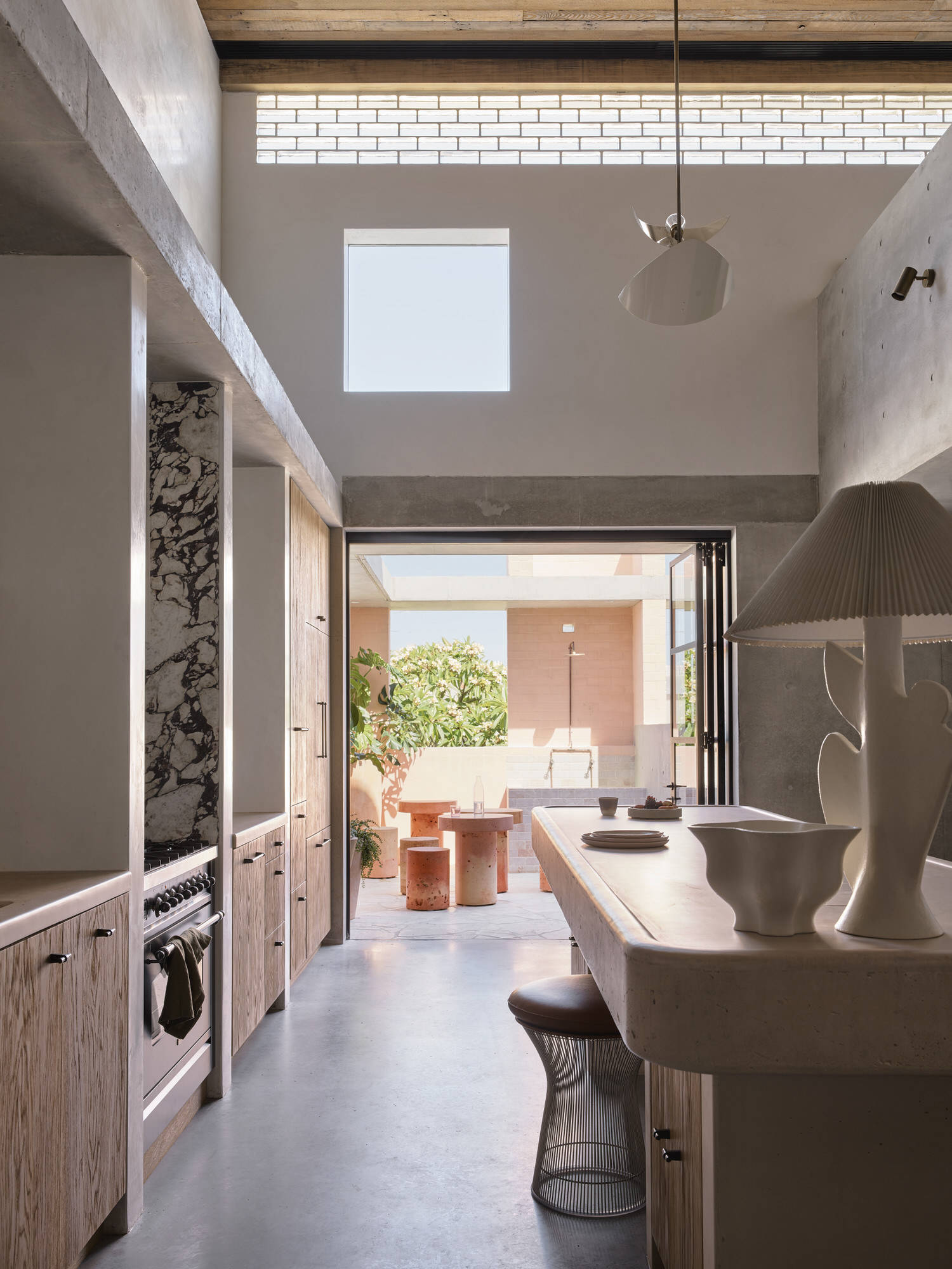 设计分享未来办公空间新愿景住宅家庭工作以及环境相融合