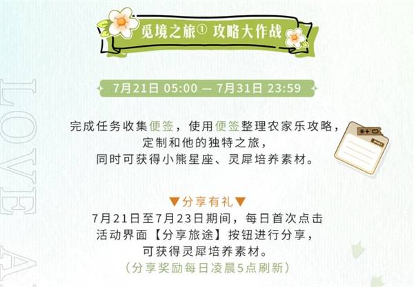 沐野|《光与夜之恋》查理苏生日限时活动“沐野拾趣”正式开启