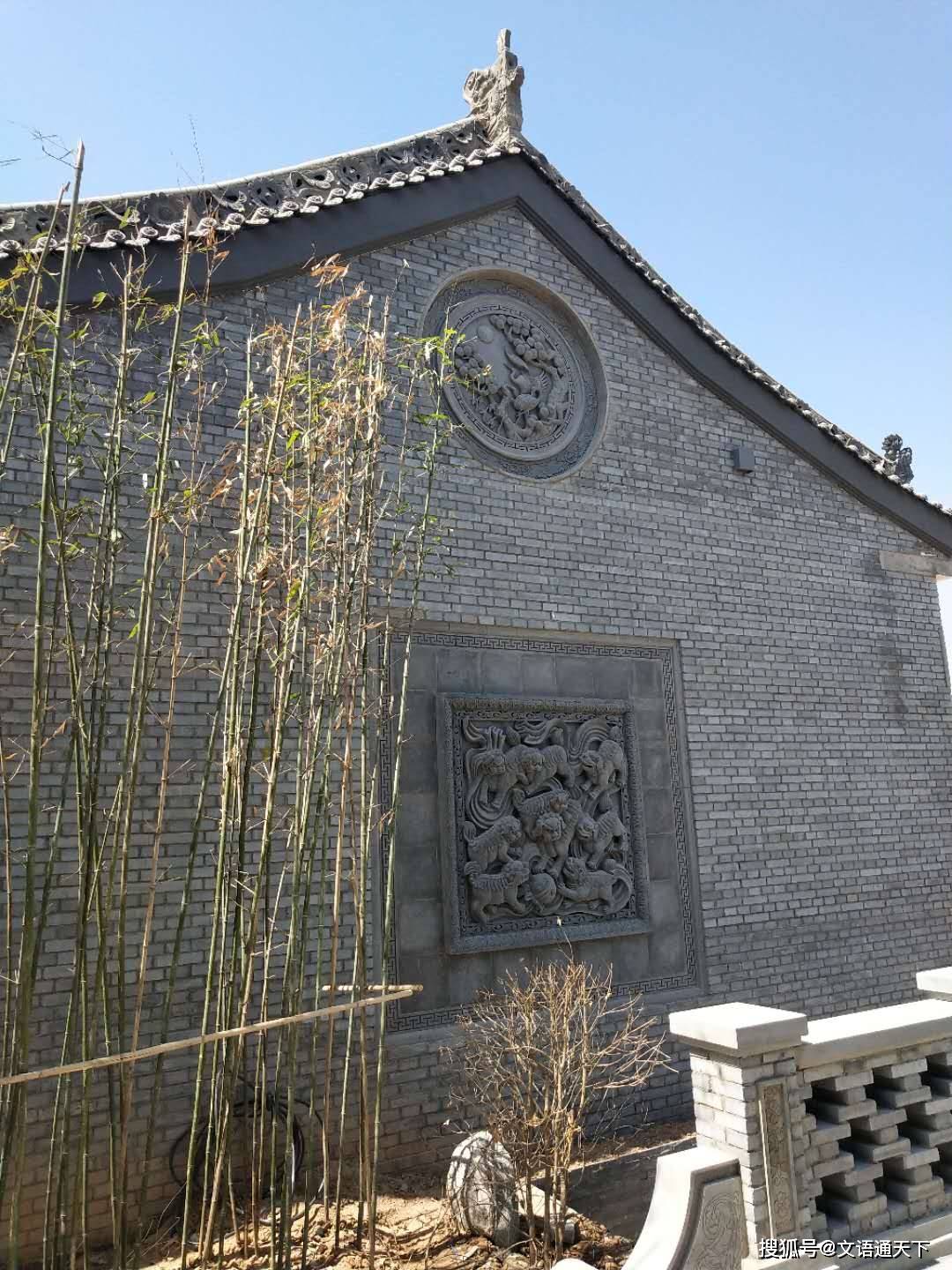 仿古建筑外墙图片大全图片