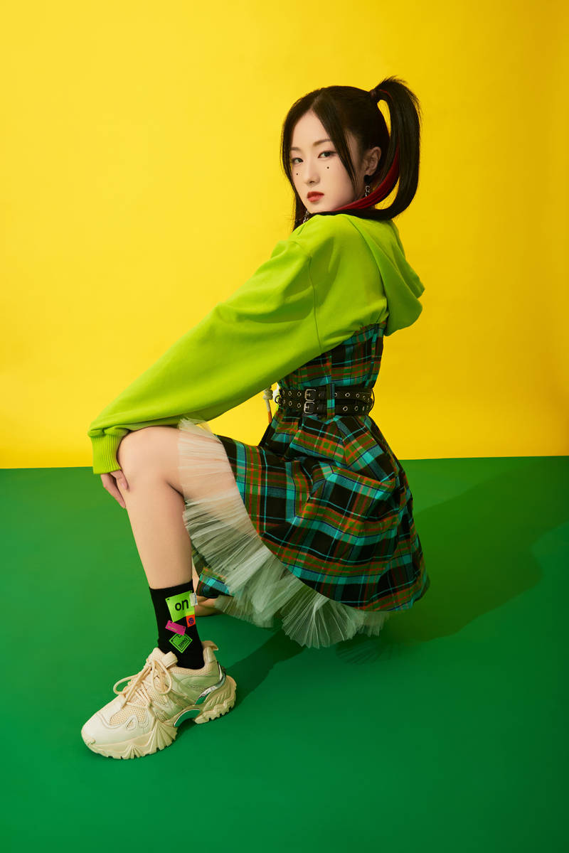 sing马雪娇《黑怕女孩》一公舞台直击人心 引发共鸣现场泪目不停