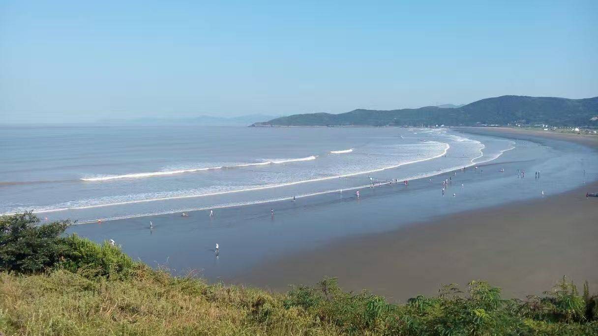 鹿栏|鹿栏晴沙景区