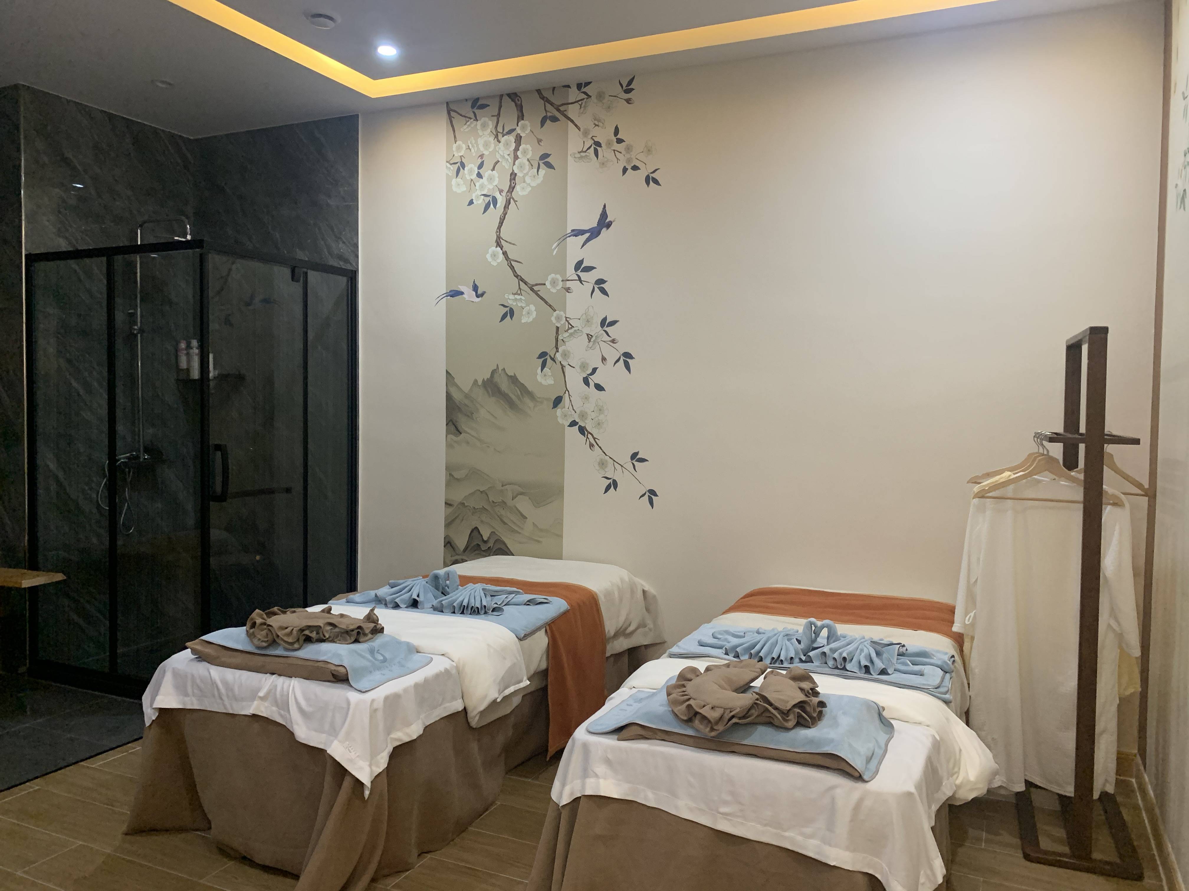 皮肤管理店装修图片