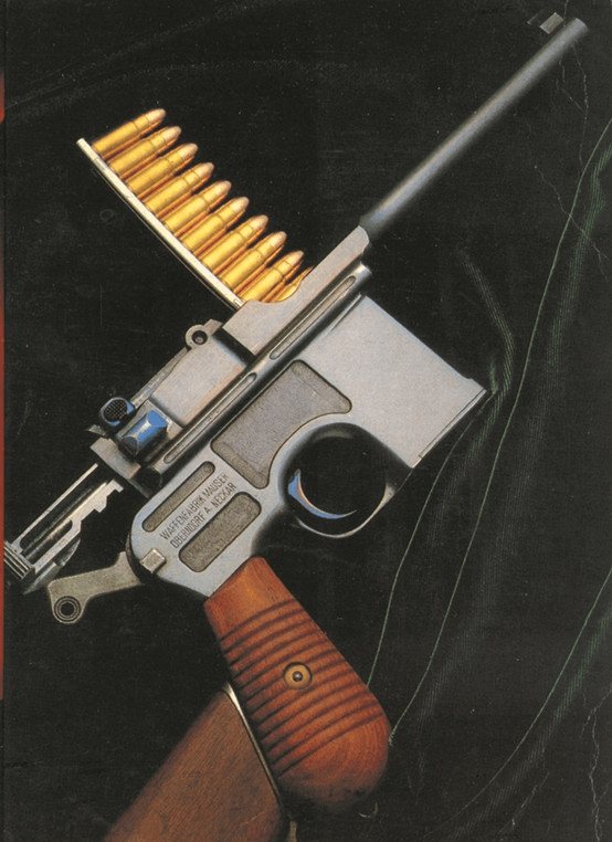 原创你知道么弹匣和弹夹是两种意思