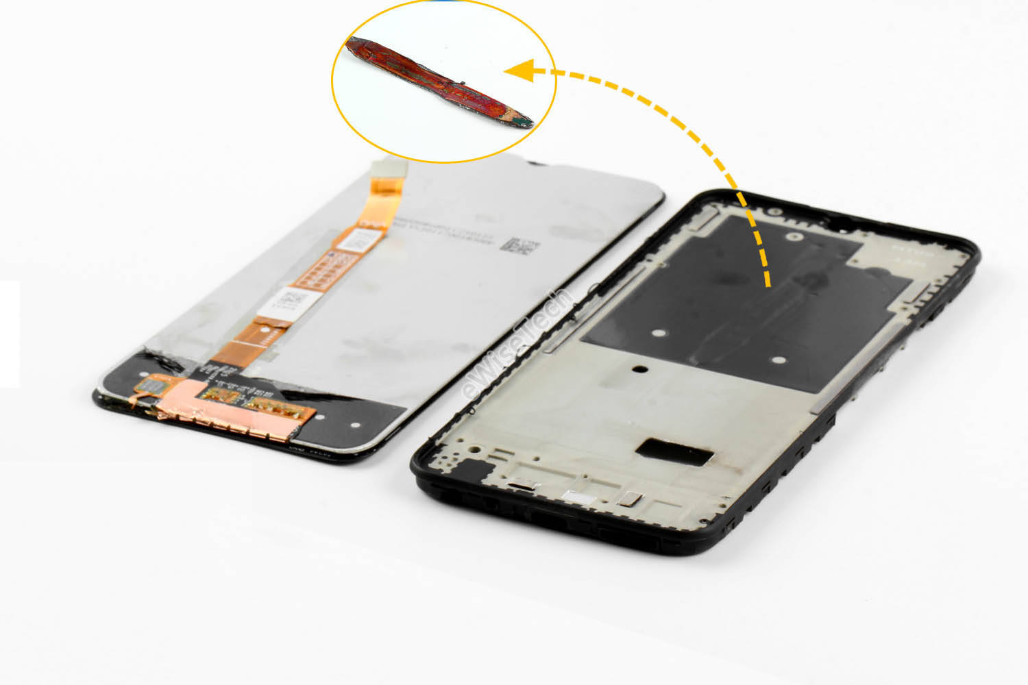 原创e拆解悄悄上架的iqoou3x千元5g带高刷