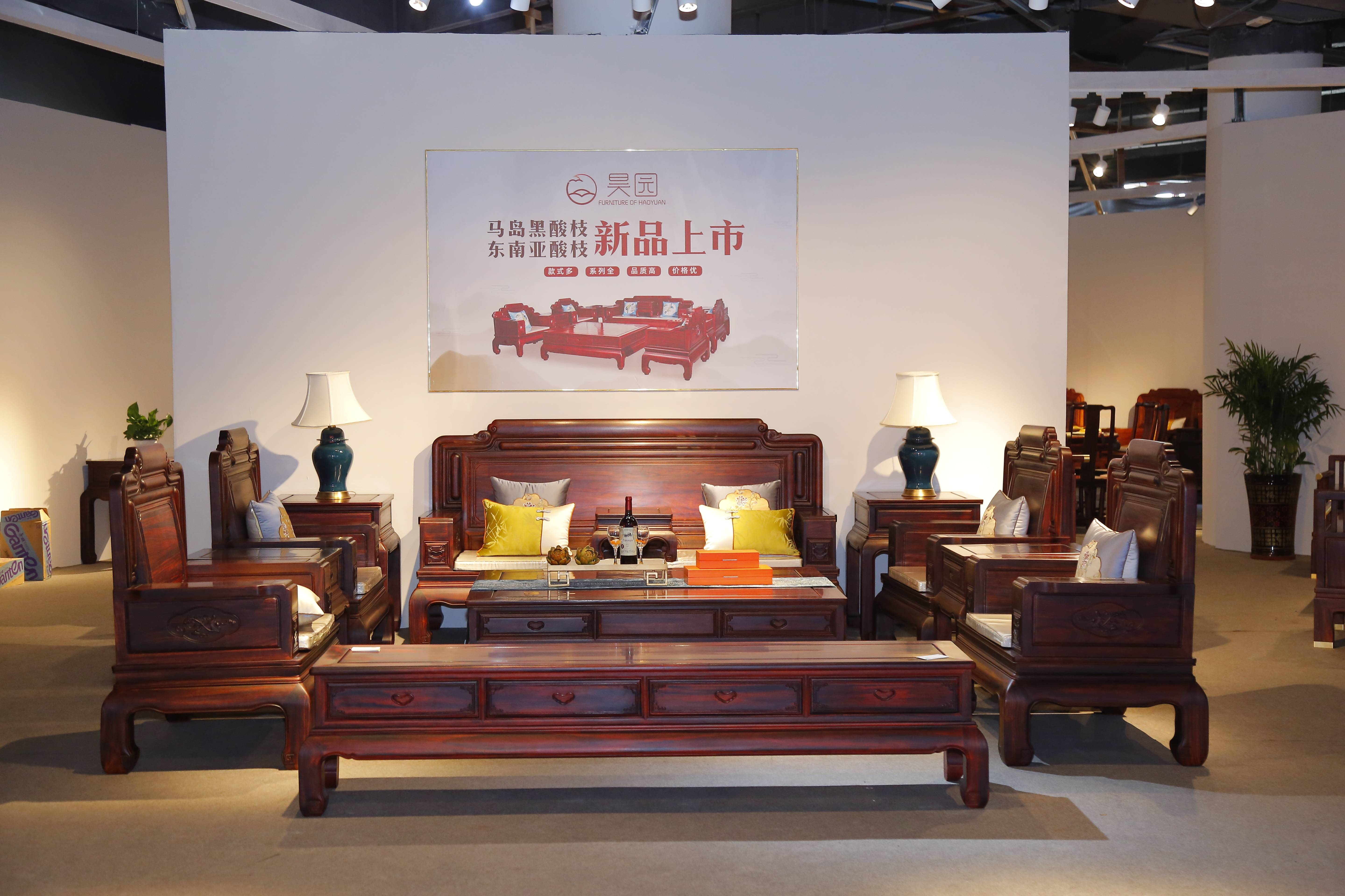 红木家具全屋定制哪家最好