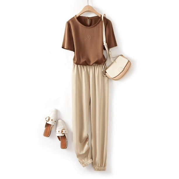 衣物|IHIMI夏季穿搭丨上班也要美美的