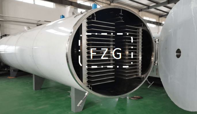 果蔬冷冻干燥技术桑葚冻干机成套设备