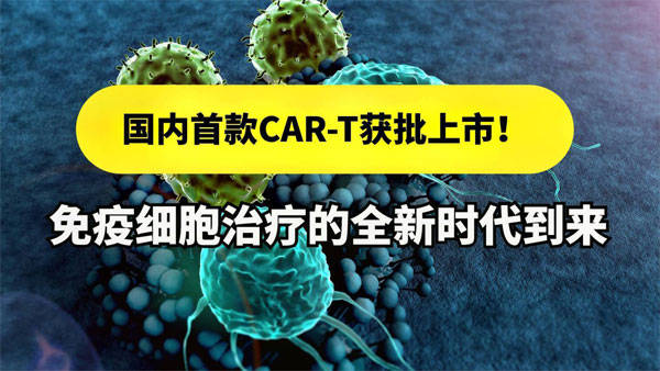 刷爆肿瘤圈的cart细胞免疫疗法为何在肺癌领域难有突破