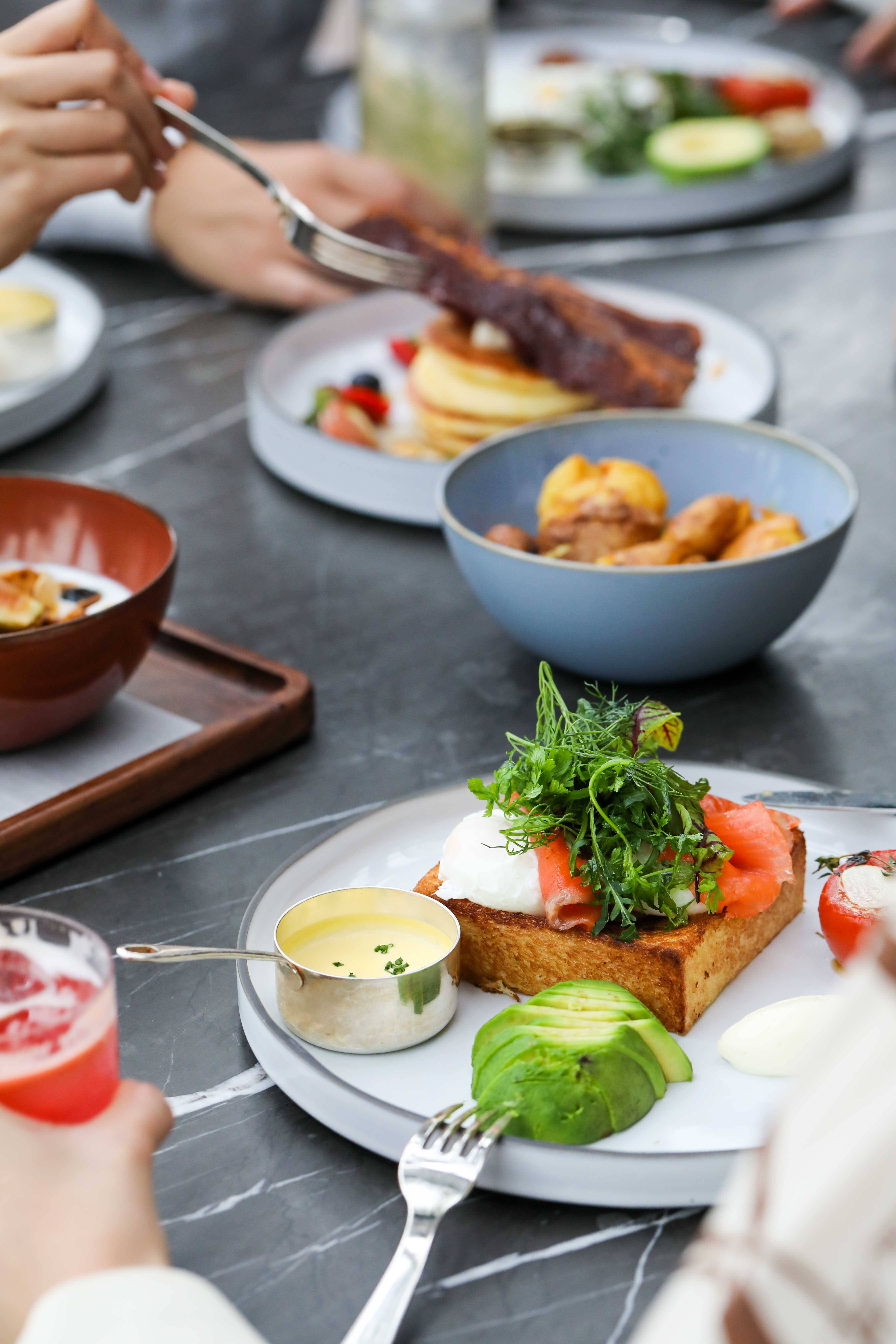 苏州柏悦酒店悦阁全新推出周末早午餐