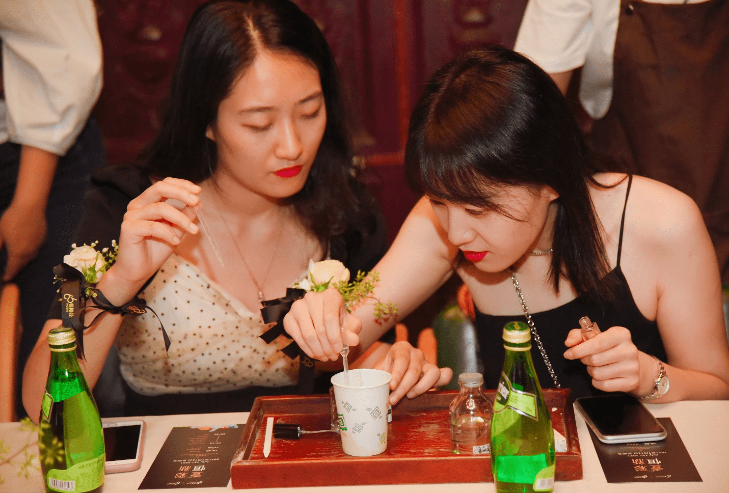 定制|“壹彩恒新”——天津恒隆会一周年记
