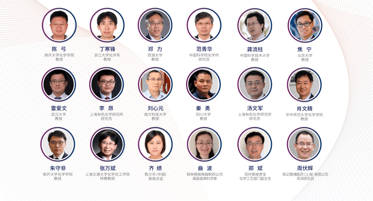 国际视野|国际视野·大咖分享——2021化学反应和制药工艺国际高峰论坛