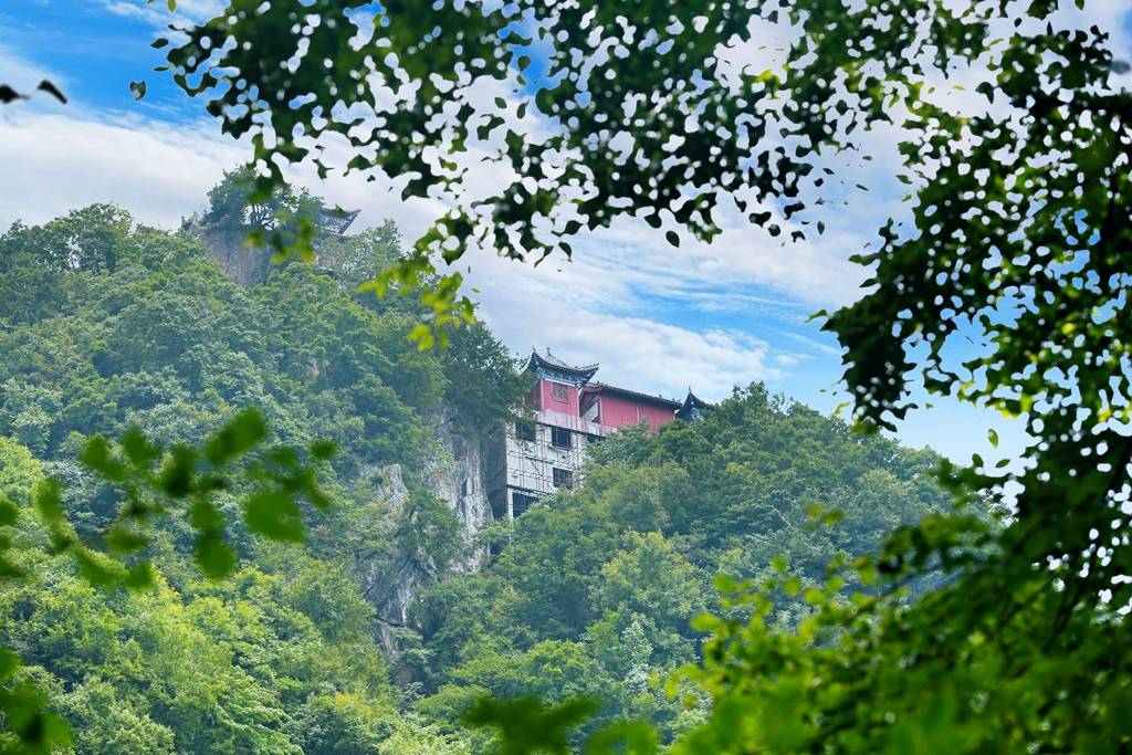 竹溪|来一场说走就走的旅行 夏日宝藏旅行地湖北竹溪