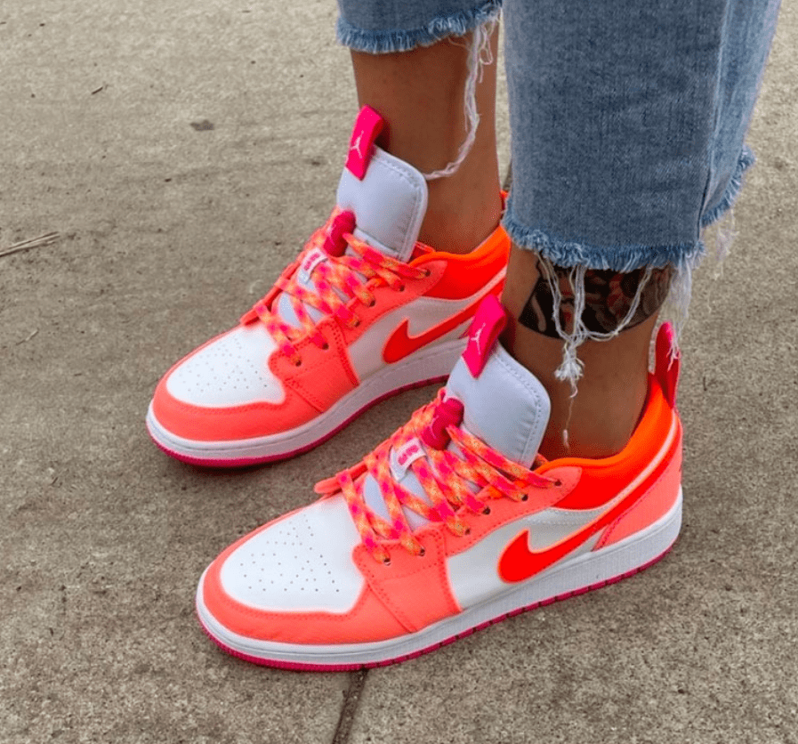 Wmns|耐克Nike Wmns Air Jordan Retro 1 Low AJ1乔丹一代低帮篮球鞋 DJ0530-801?