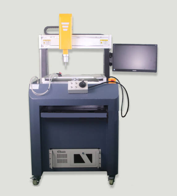 【科准测控】三轴荷重位移曲线机简介