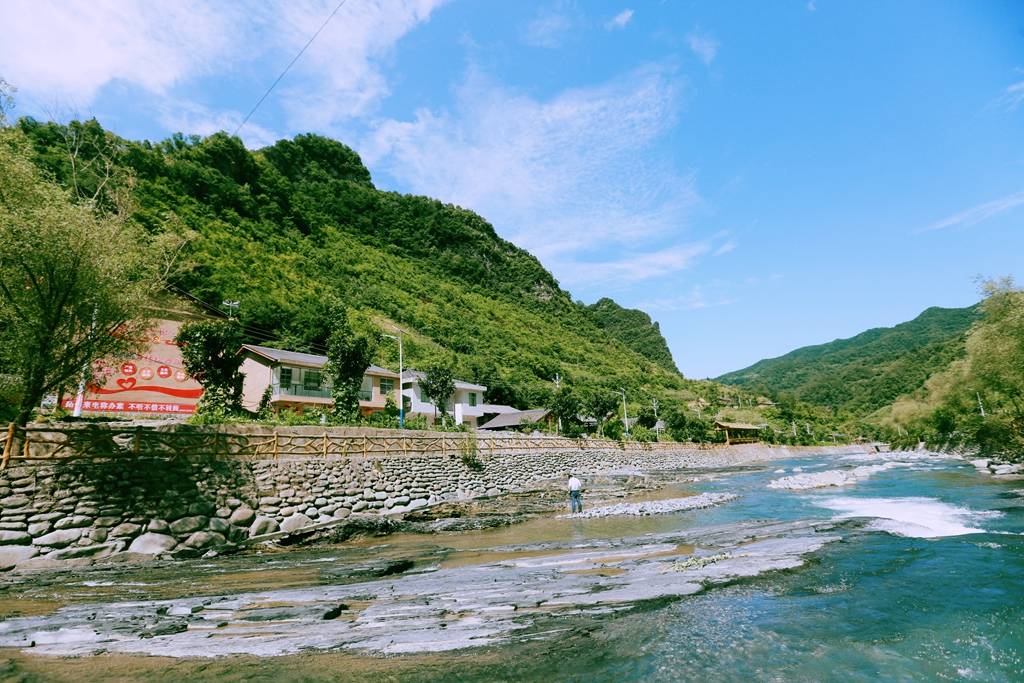 竹溪|来一场说走就走的旅行 夏日宝藏旅行地湖北竹溪