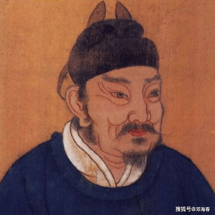 勤俭的皇帝有哪些 b09d5afac381445e920b9551eac9415b.png