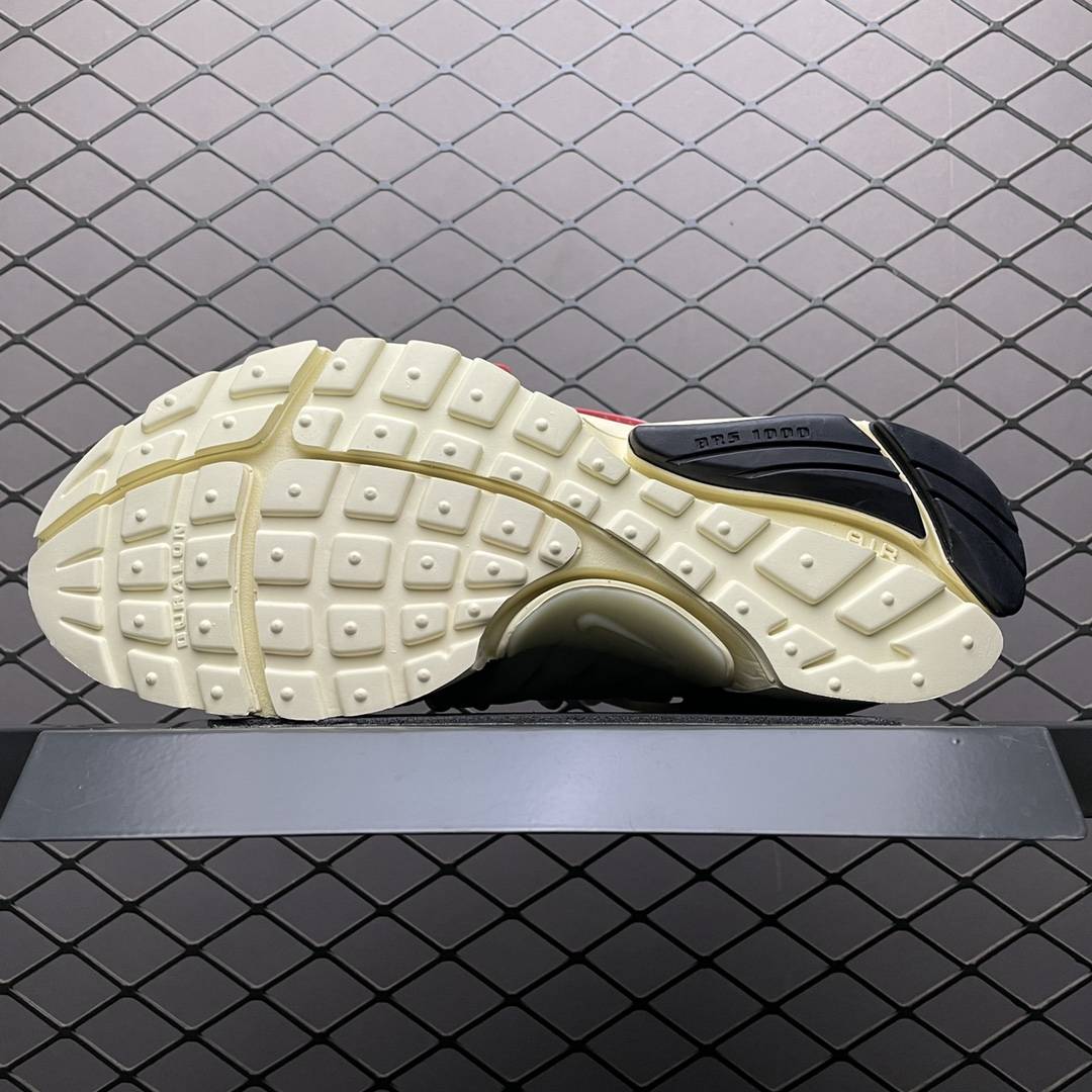 品牌|Virgil Abloh Off-White x Nike Air Presto Black Muslin AA3830-001?