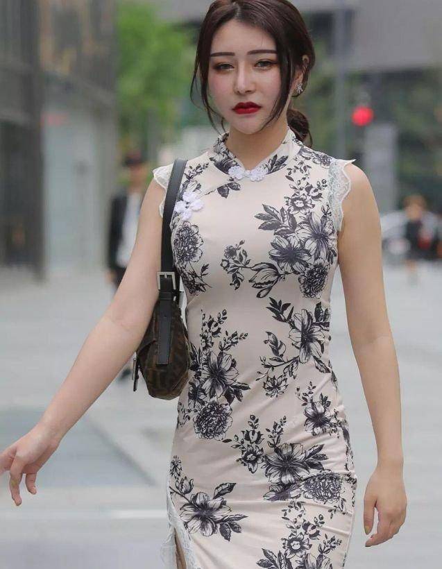 漂亮|炫酷时髦的小姐姐，天生丽质，时尚潮流不做路人甲