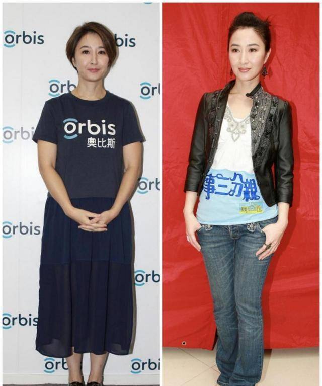 贵妇|张家辉妻子真挺有贵妇感的,穿成富太太样有点显龄,但气质真不错