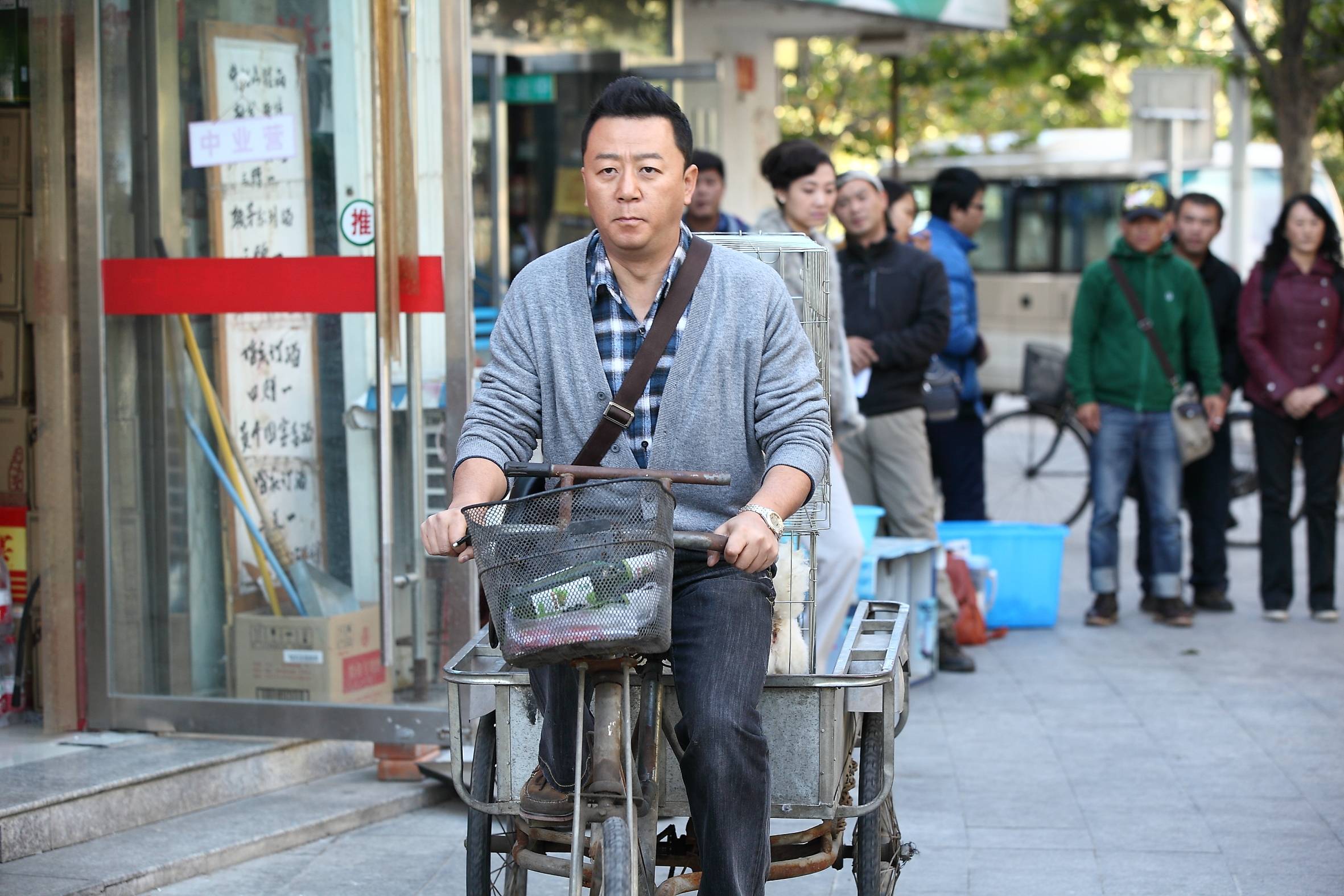 温晓健|《有你就好》8月3日将登东方影视频道 宋佳真实演绎九年“北漂”时光