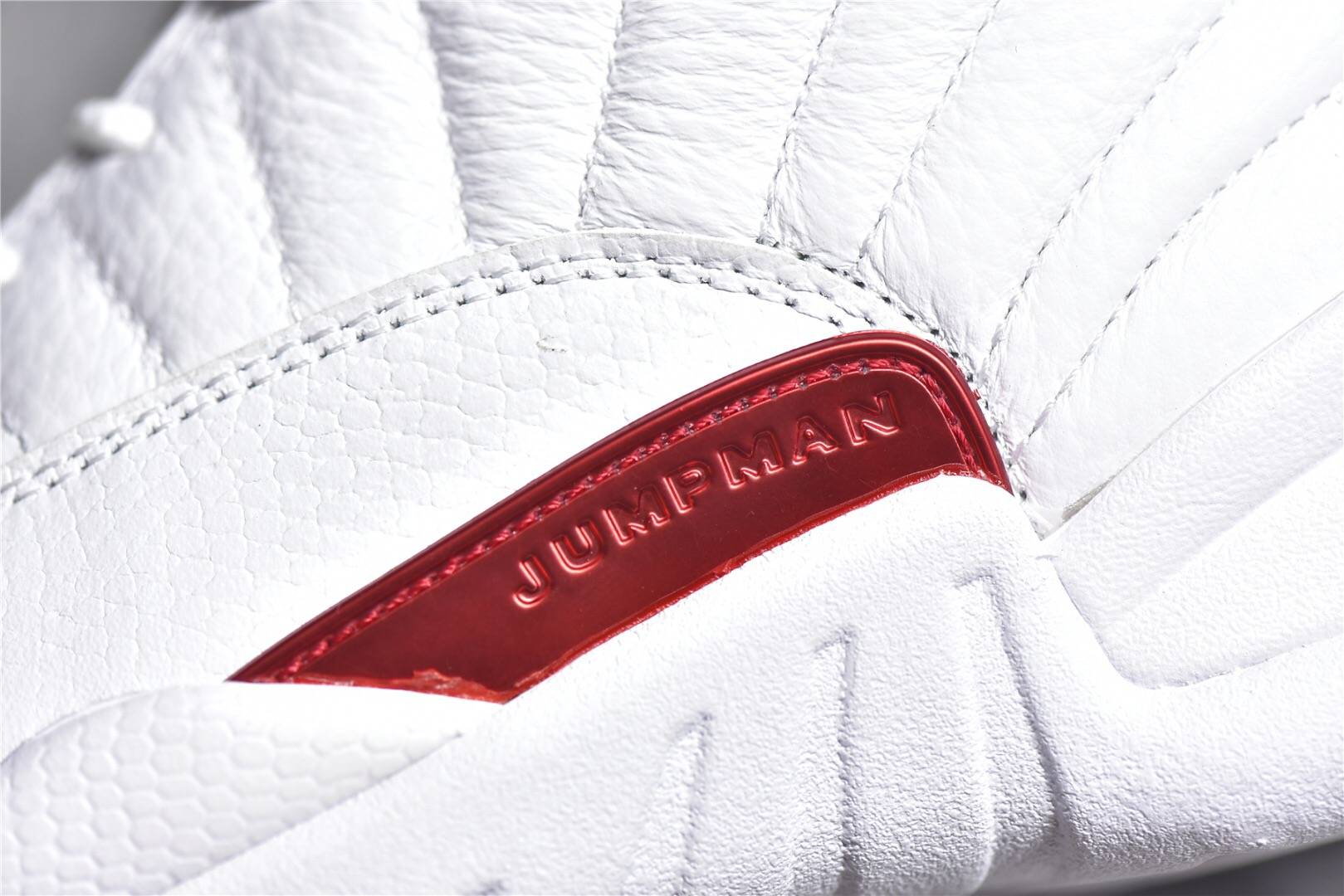 Air|乔丹 Air Jordan 12 Twist 白红篮球鞋评测