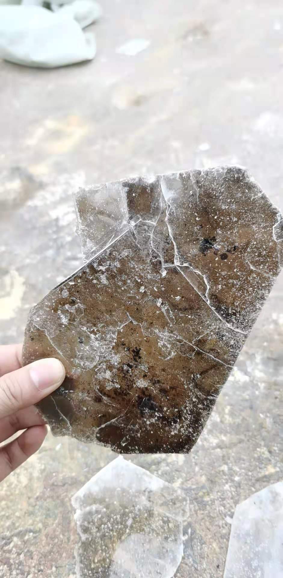 云母进口报关需要注意的环节