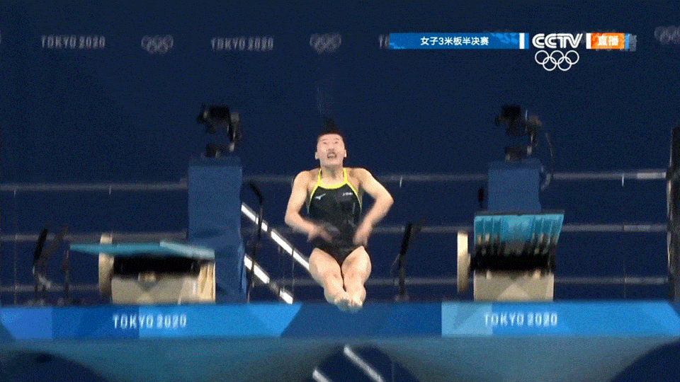 跳水失败视频图片