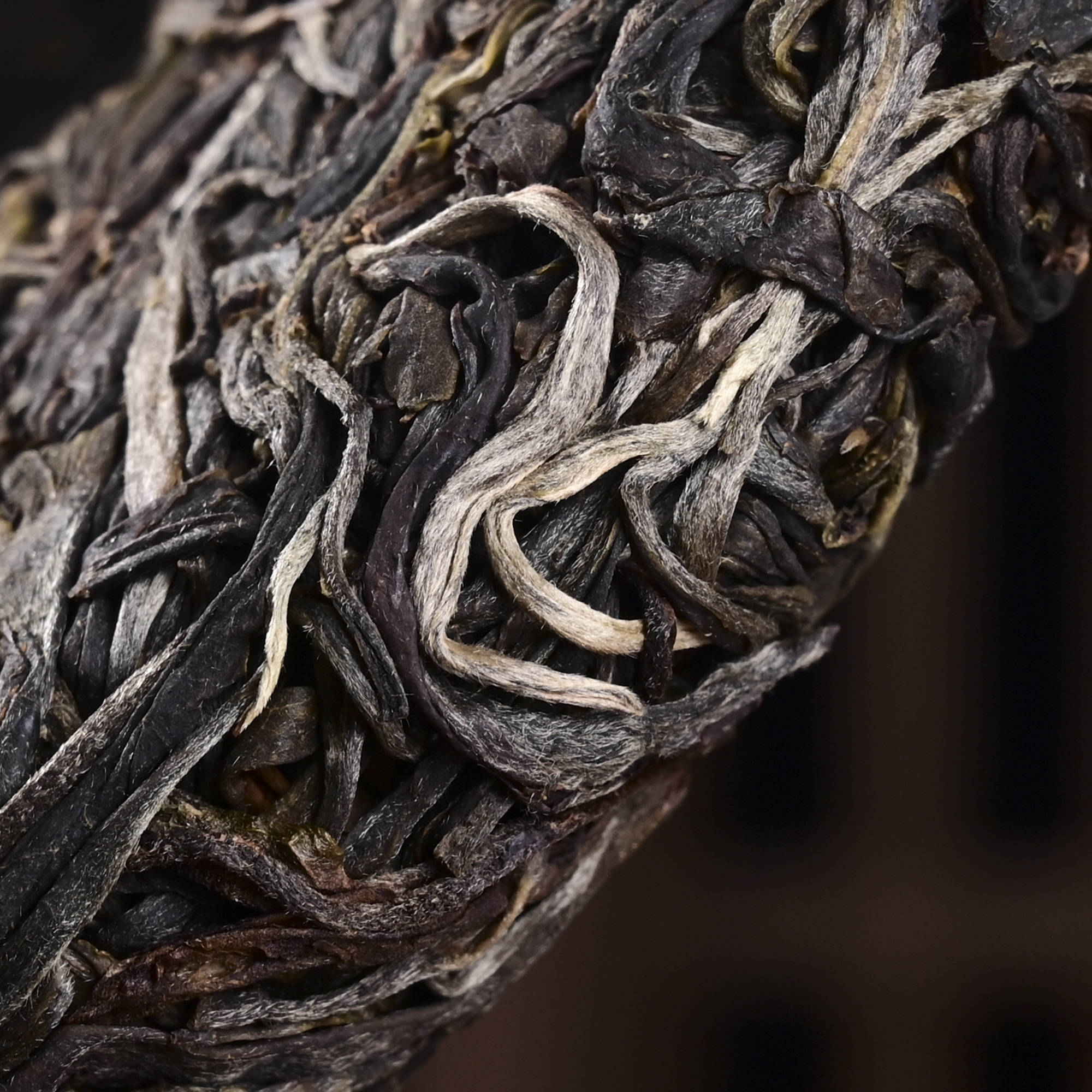 2021年357克易武薄荷塘普洱茶古树茶普洱茶生茶