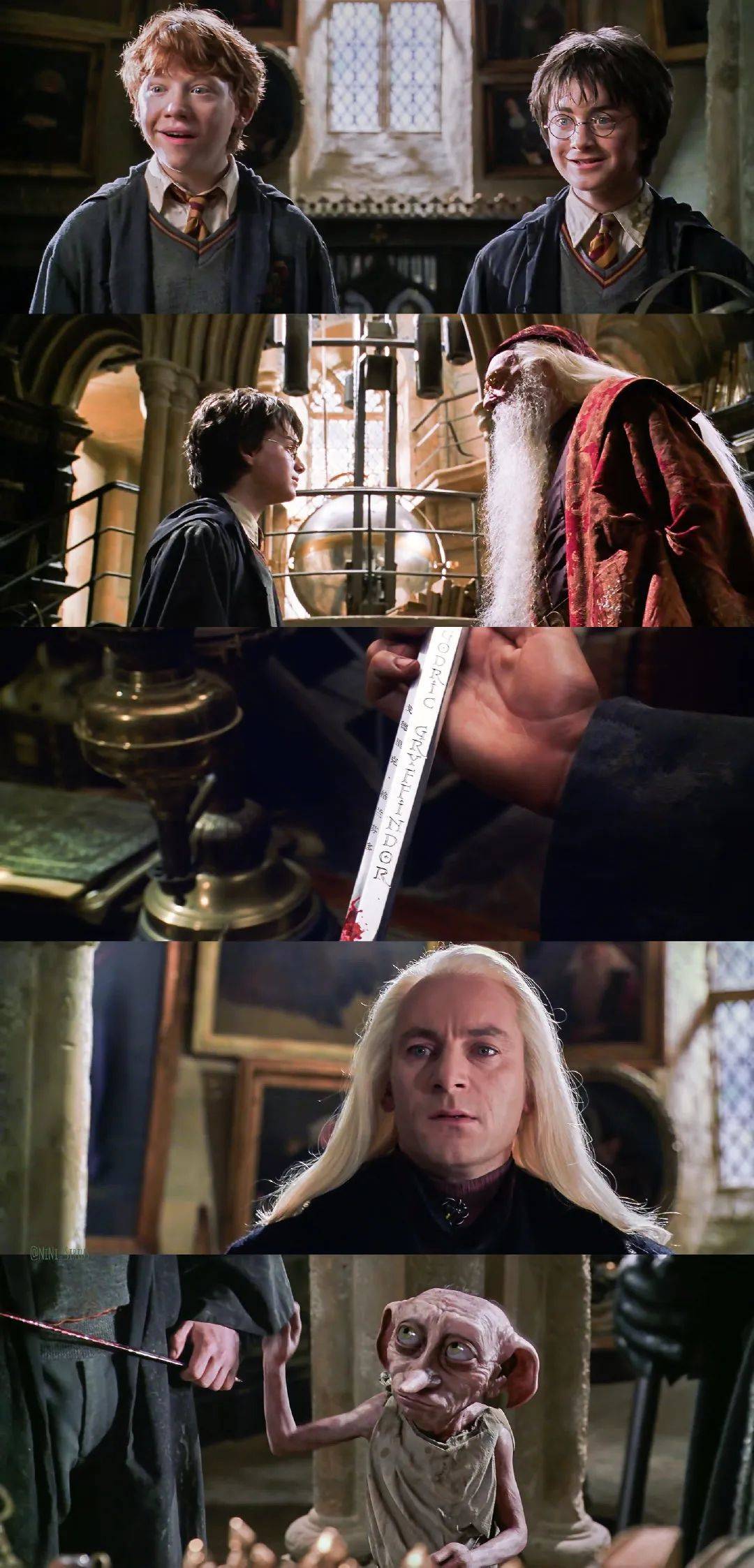 特辑|哈利波特壁纸特辑