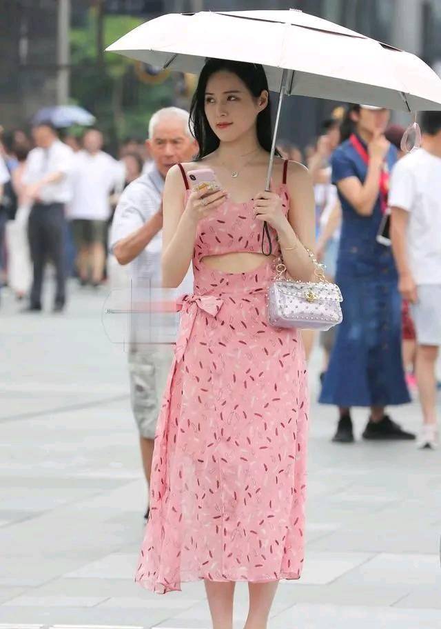 设计|学会扬长避短的穿搭技巧,让你穿出即雅致又有韵味的美感