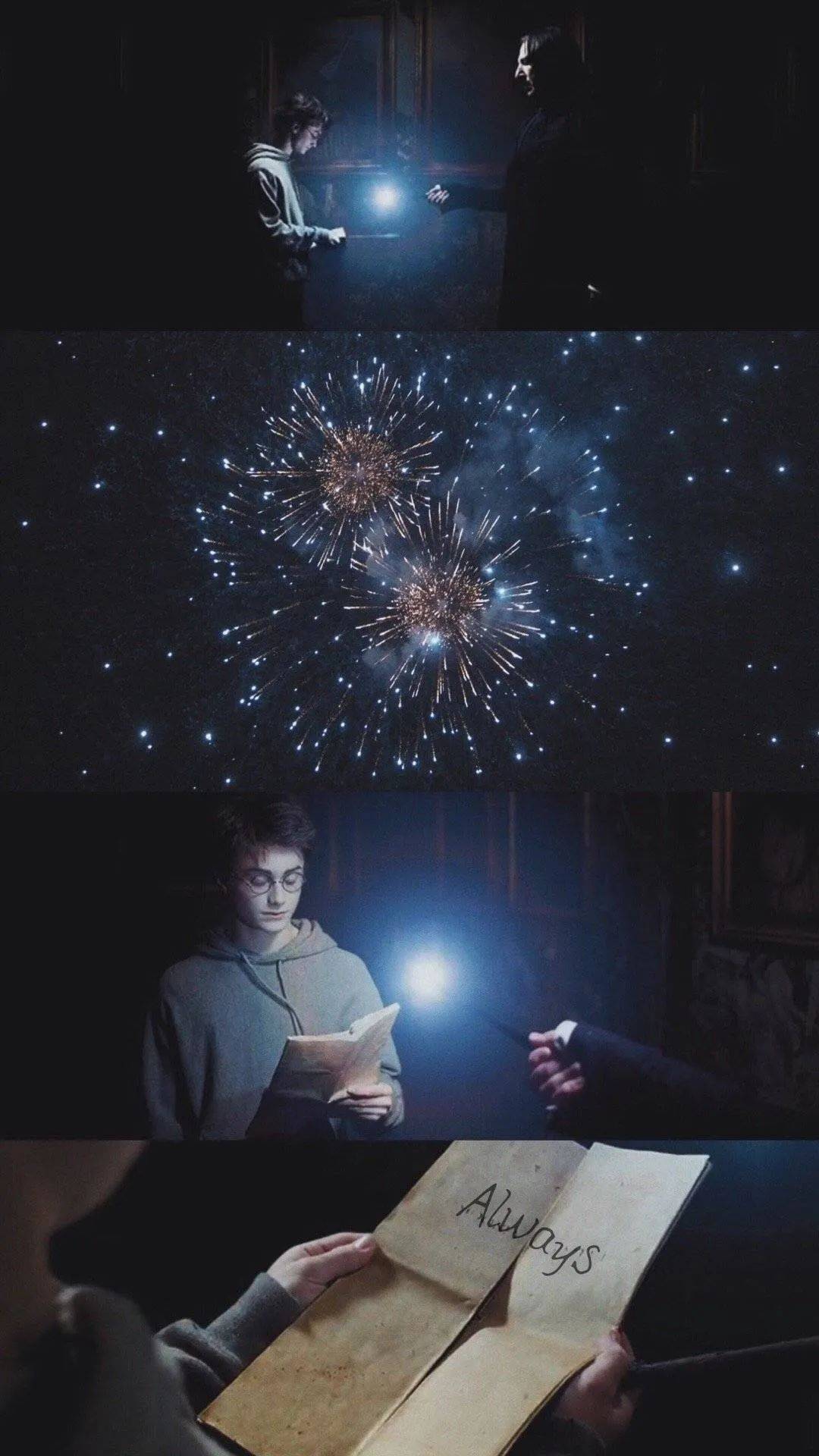 特辑|哈利波特壁纸特辑