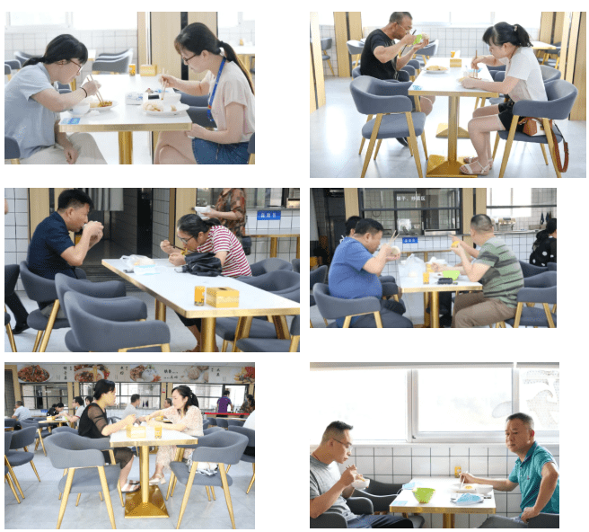 人员|常德市第四人民医院南区食堂免费为抗疫一线人员提供爱心早餐