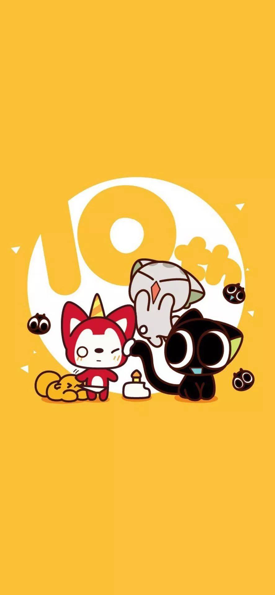 罗小黑战记手机壁纸