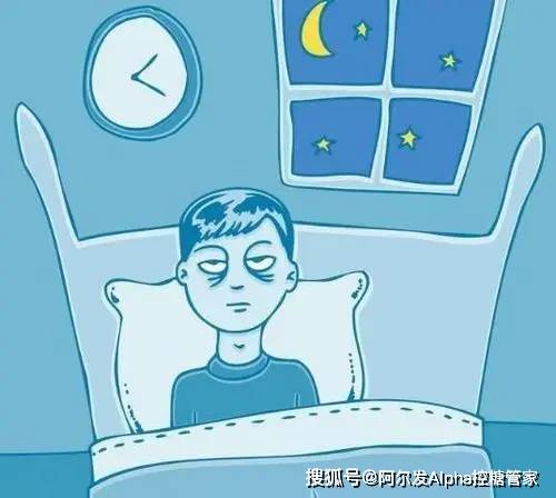 睡眠|这4件事对血糖的伤害比吃糖还严重