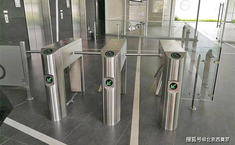 学校智能门禁闸机门功能和优势_闸门